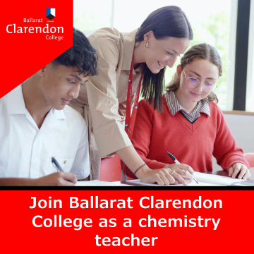 Chemistry Teacher